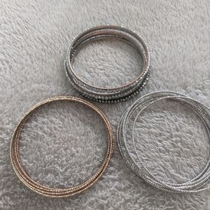 Bangle collection